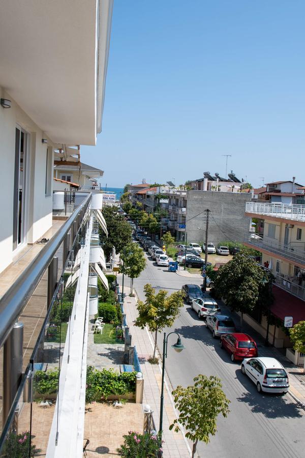 Apartamento Olympic Coast Olympiakí Aktí Exterior foto